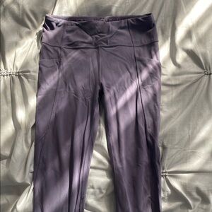 Barely used, Athleta leggings, Youth size L/12 girls
